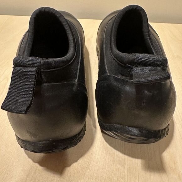 Skechers Hands Free Slip-ins Work Footwear 200304W Black Size 9.5 Wide main image 6